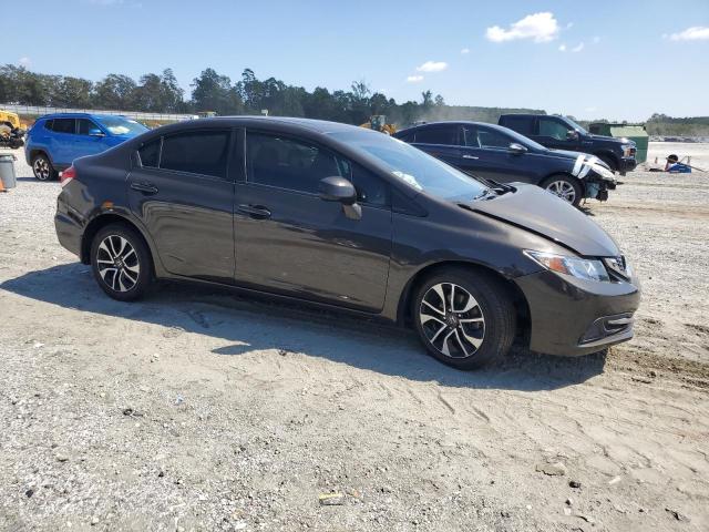 Photo 4 from auction – 2013 HONDA CIVIC with VIN 2HGFB2F89DH505468
