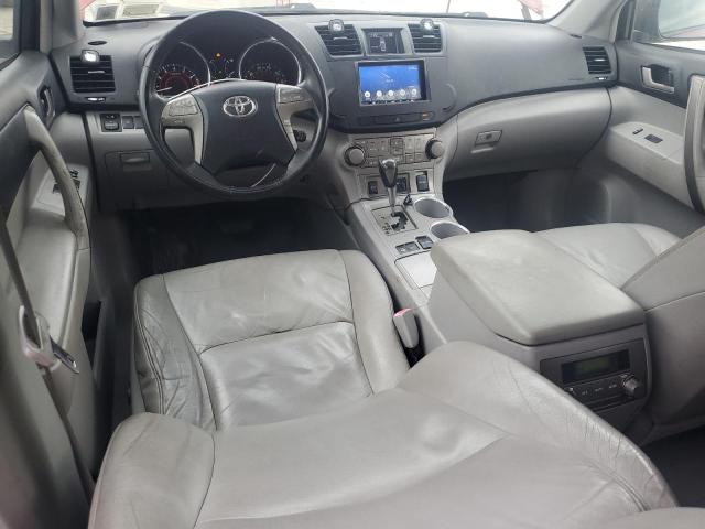 Photo 8 from auction – 2008 TOYOTA HIGHLANDER with VIN JTEES43AX82105538