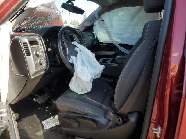 Photo 7 from auction – 2018 CHEVROLET SILVERADO with VIN 3GCUKREC1JG200773