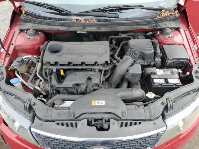 Photo 11 from auction – 2013 KIA FORTE EX with VIN KNAFU5A20D5681181