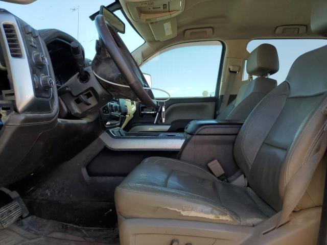 Photo 7 from auction – 2015 CHEVROLET SILVERADO with VIN 1GC1KWE8XFF149196