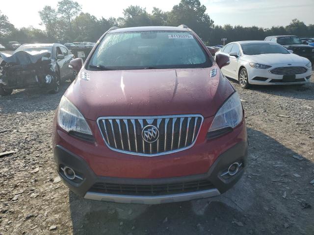Photo 5 from auction – 2015 BUICK ENCORE CON with VIN KL4CJBSBXFB271627