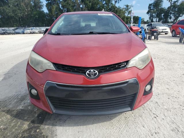 Photo 5 from auction – 2015 TOYOTA COROLLA L with VIN 2T1BURHE2FC232440