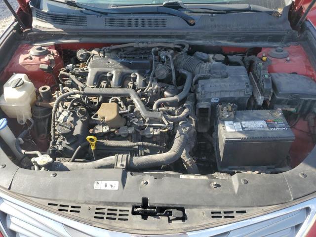 Photo 11 from auction – 2013 HYUNDAI AZERA with VIN KMHFG4JG1DA219490