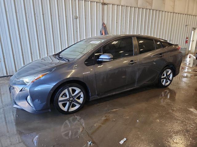 TOYOTA PRIUS 2018 with VIN JTDKARFU8J3065635 - Photo from auction