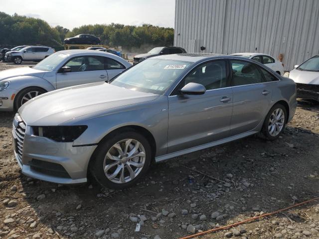 AUDI A6 PREMIUM 2017 with VIN WAUG8AFC6HN094198 - Photo from auction