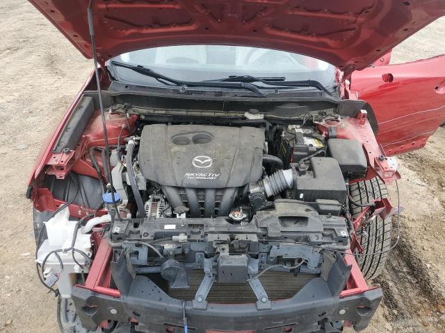 Photo 12 from auction – 2016 MAZDA CX-3 GRAND TOURING with VIN JM1DKBD77G0106423