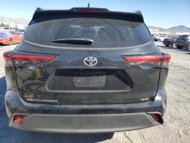 Photo 6 from auction – 2023 TOYOTA HIGHLANDER with VIN 5TDKDRBH0PS038940