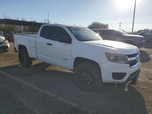 Photo 4 from auction – 2015 CHEVROLET COLORADO with VIN 1GCHSAEA6F1215437