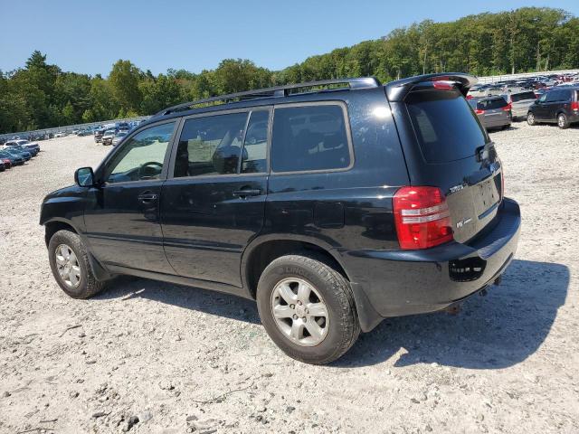 Photo 2 from auction – 2003 TOYOTA HIGHLANDER with VIN JTEHF21A130148615