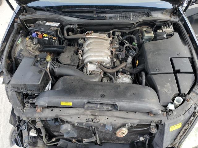 Photo 11 from auction – 2004 LEXUS LS 430 with VIN JTHBN36F340125361