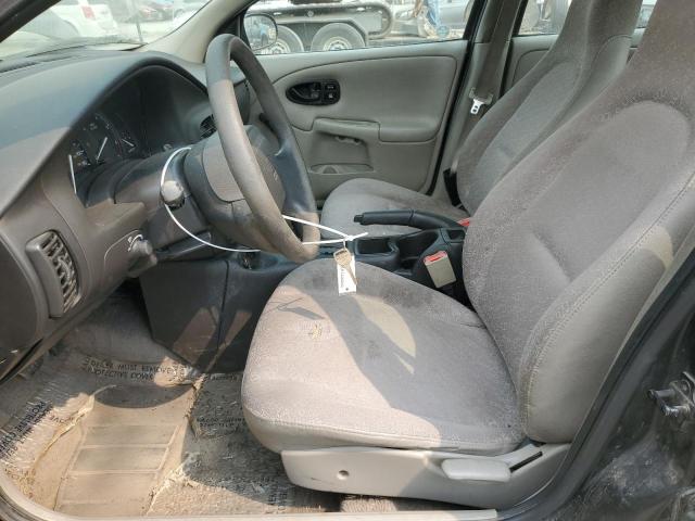 Photo 7 from auction – 2001 SATURN SL1 with VIN 1G8ZH52831Z213404
