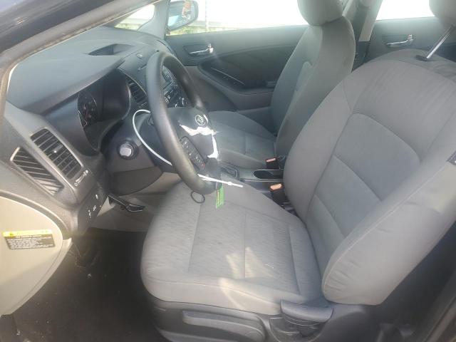 Photo 7 from auction – 2015 KIA FORTE LX with VIN KNAFK4A60F5379086