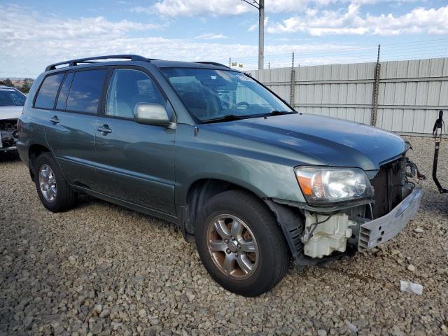 Photo 4 from auction – 2006 TOYOTA HIGHLANDER LIMITED with VIN JTEGP21A660124601