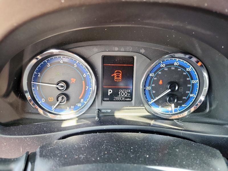 Photo 9 from auction – 2017 TOYOTA COROLLA L with VIN 5YFBURHE3HP630968