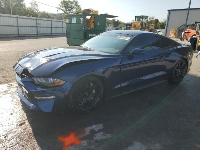 FORD MUSTANG GT 2018 with VIN 1FA6P8CF0J5153458 - Photo from auction
