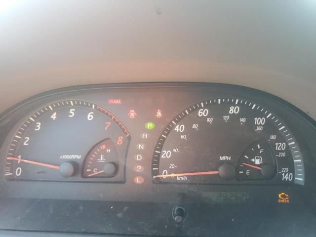 Photo 9 from auction – 2002 TOYOTA CAMRY with VIN 4T1BE32K92U541601