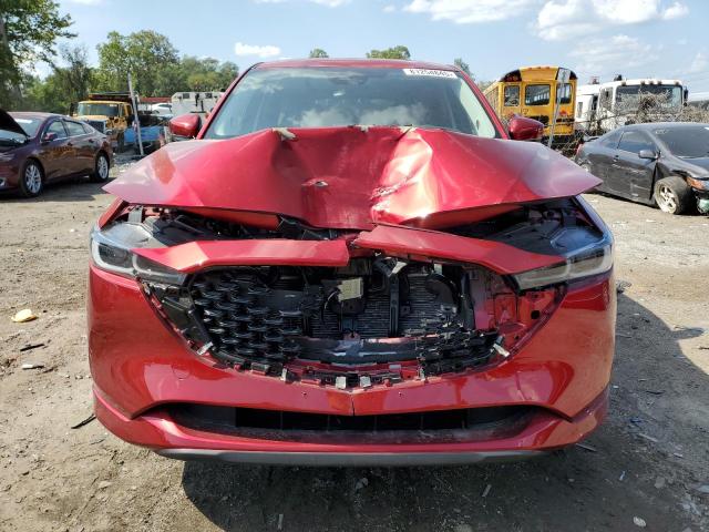 Photo 5 from auction – 2024 MAZDA CX-5 PREMI with VIN JM3KFBDLXR0433594