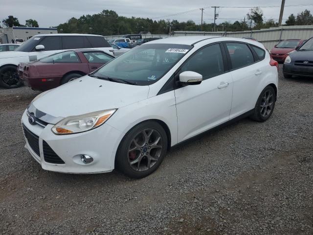 Photo 1 from auction – 2014 FORD FOCUS SE with VIN 1FADP3K24EL323489