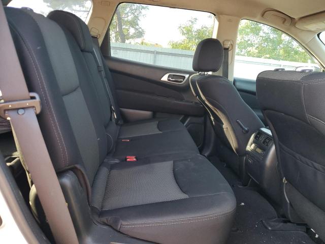 Photo 11 from auction – 2017 NISSAN PATHFINDER with VIN 5N1DR2MM1HC694249