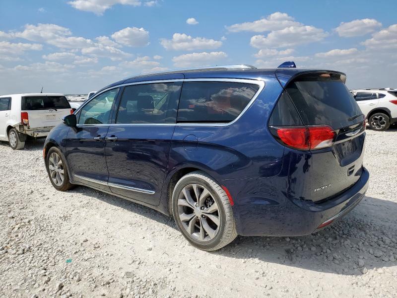 Photo 2 from auction – 2018 CHRYSLER PACIFICA L with VIN 2C4RC1GG4JR259962