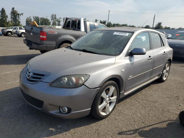 MAZDA 3 HATCHBAC 2005 with VIN JM1BK343351328331 - Photo from auction