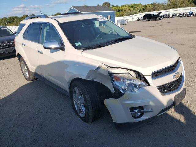 Photo 4 from auction – 2014 CHEVROLET EQUINOX LT with VIN 1GNFLHEK0EZ138335