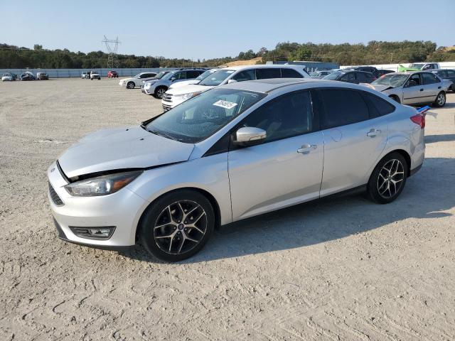 FORD FOCUS SEL 2017 with VIN 1FADP3H22HL206716 - Photo from auction