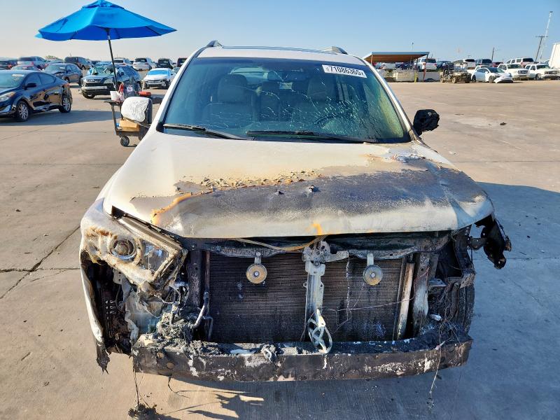Photo 5 from auction – 2013 TOYOTA HIGHLANDER LIMITED with VIN 5TDYK3EH7DS114447