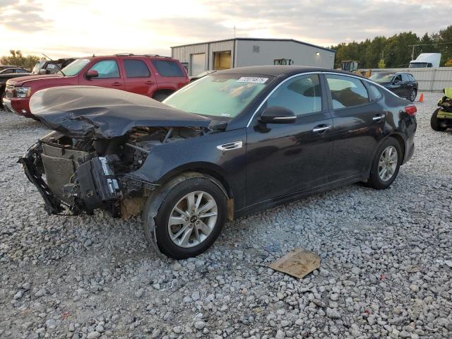 KIA OPTIMA LX 2016 with VIN 5XXGT4L38GG037437 - Photo from auction