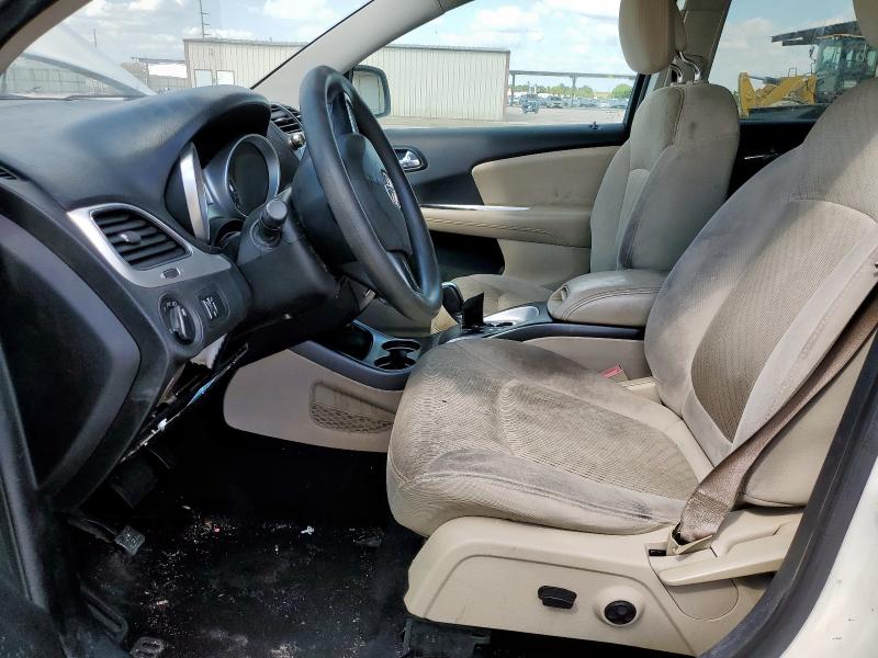 Photo 7 from auction – 2014 DODGE JOURNEY SE with VIN 3C4PDCAB6ET153898