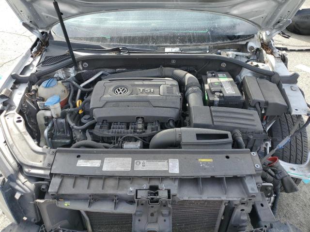 Photo 11 from auction – 2016 VOLKSWAGEN PASSAT S with VIN 1VWAT7A37GC032589