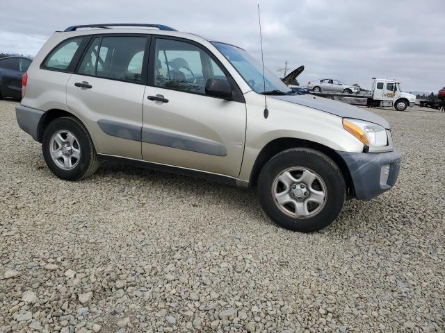 Photo 4 from auction – 2001 TOYOTA RAV4 with VIN JTEGH20V010036881