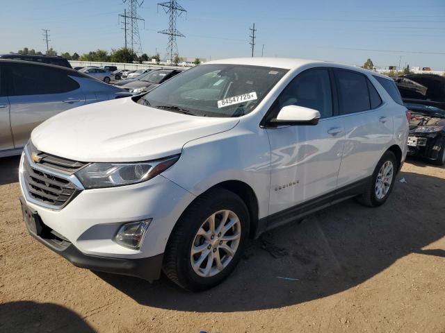 CHEVROLET EQUINOX LT 2018 with VIN 2GNAXSEV2J6271237 - Photo from auction