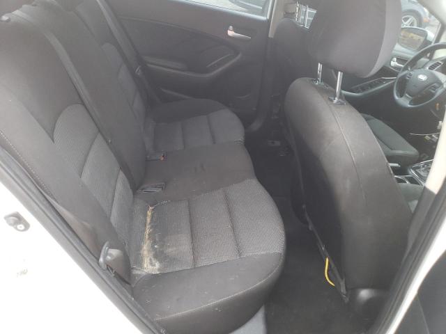 Photo 10 from auction – 2017 KIA FORTE LX with VIN 3KPFK4A78HE070047