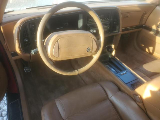 Photo 8 from auction – 1990 BUICK REATTA with VIN 1G4EC13C5LB900678