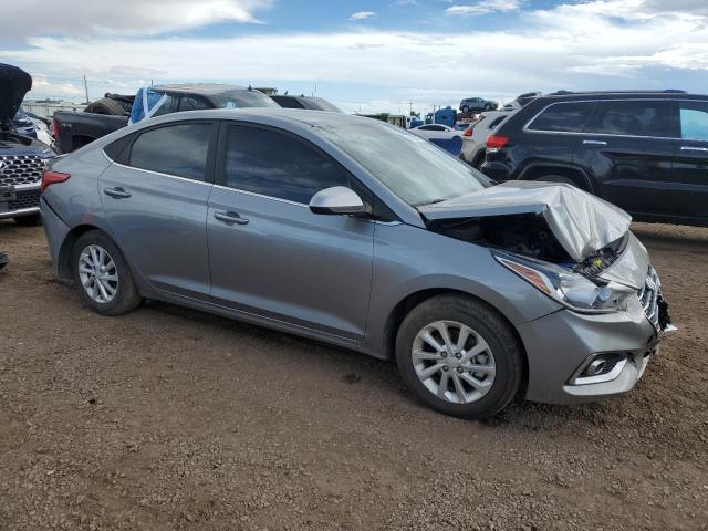 Photo 4 from auction – 2022 HYUNDAI ACCENT SE with VIN 3KPC24A60NE164297