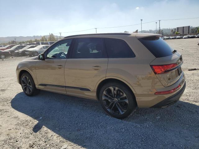 Photo 2 from auction – 2025 AUDI Q7 PREMIUM with VIN WA1LVBF77SD023800