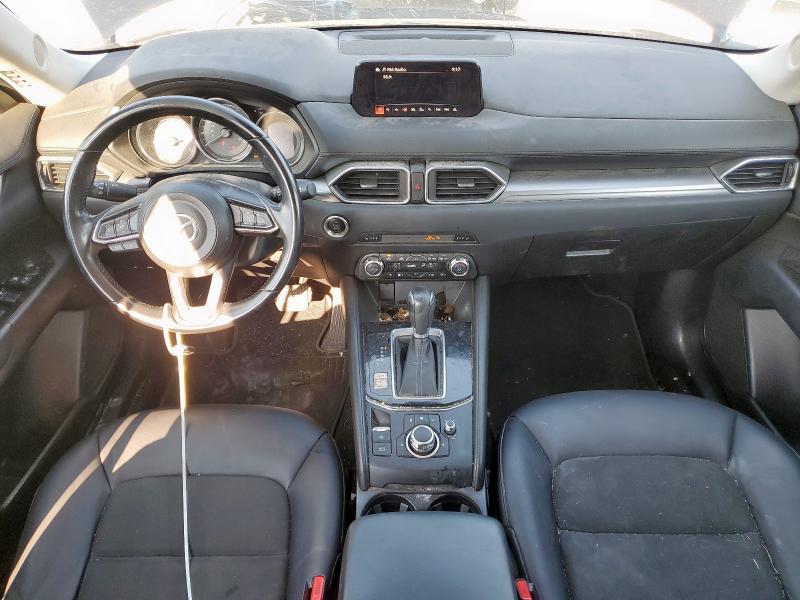 Photo 8 from auction – 2017 MAZDA CX-5 TOURING with VIN JM3KFACL2H0142601