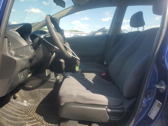 Photo 7 from auction – 2013 HONDA FIT with VIN JHMGE8H38DC055666