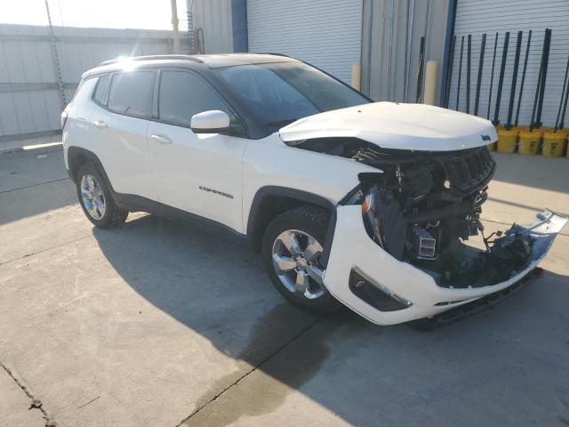Photo 4 from auction – 2018 JEEP COMPASS LA with VIN 3C4NJDBB9JT307115