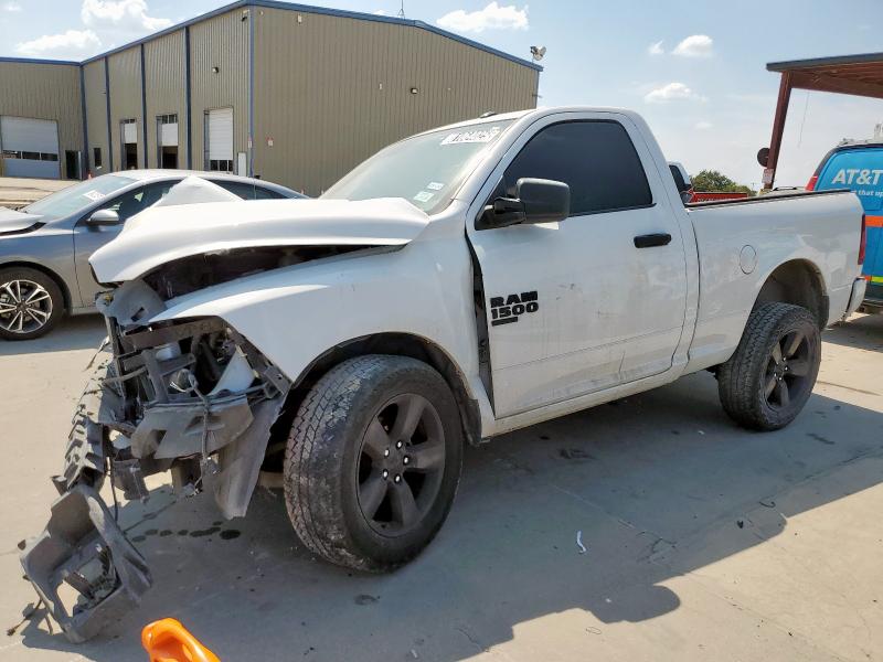 RAM 1500 CLASS 2019 with VIN 3C6JR6AG1KG677993 - Photo from auction