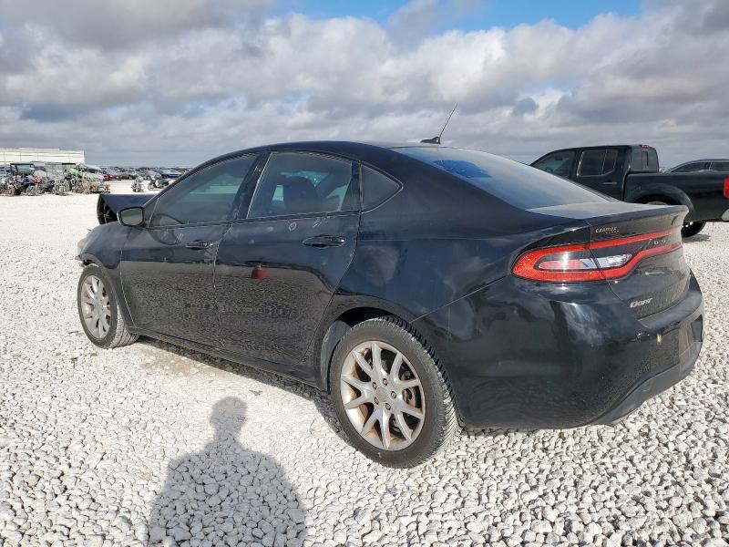 Photo 2 from auction – 2013 DODGE DART SXT with VIN 1C3CDFBA3DD324587