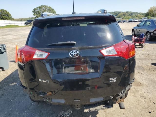 Photo 6 from auction – 2014 TOYOTA RAV4 XLE with VIN 2T3RFREV6EW186712