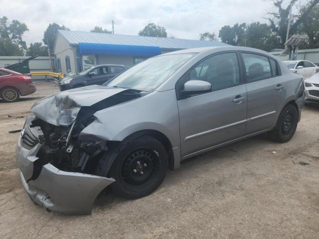 NISSAN SENTRA 2.0 2012 with VIN 3N1AB6AP2CL758896 - Photo from auction