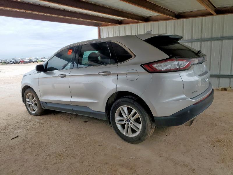 Photo 2 from auction – 2017 FORD EDGE SEL with VIN 2FMPK3J90HBC27413