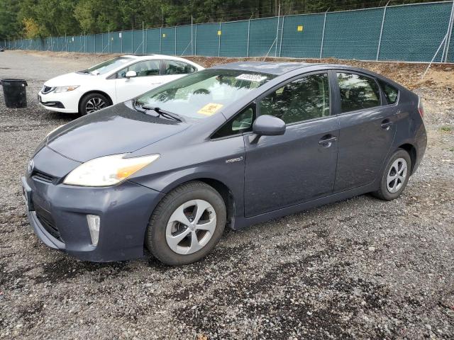 TOYOTA PRIUS 2012 с VIN JTDKN3DU1C1594444 - Фото с аукциона