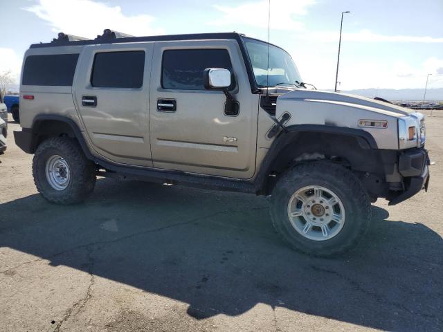 Photo 4 from auction – 2004 HUMMER H2 with VIN 5GRGN23UX4H121215