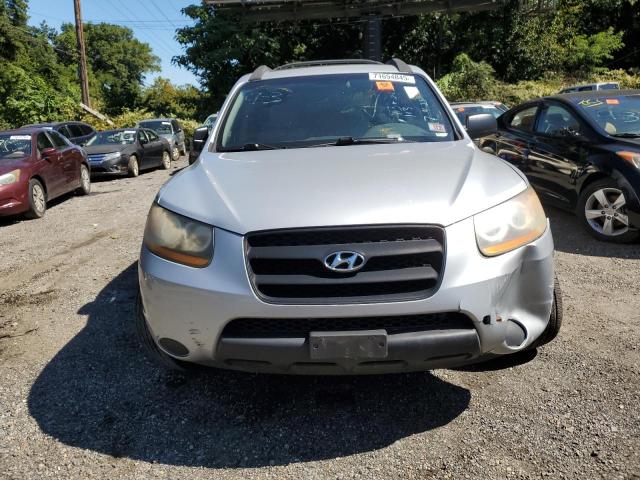 Photo 5 from auction – 2009 HYUNDAI SANTA FE G with VIN 5NMSG73D39H272339