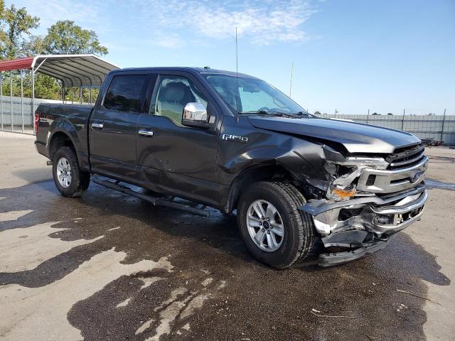 Photo 4 from auction – 2018 FORD F150 SUPER with VIN 1FTEW1E57JFA41125
